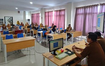 SRIKANDI Digenjot, Dinas Arpus Provinsi Gorontalo Perkuat Kompetensi Pencatat Surat