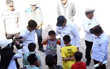 Sekolah Rakyat Boalemo Buka Tahun Ajaran Perdana, Gusnar_ Cetak Generasi Unggul Bangsa