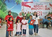 Semarak HUT ke-81 RI, Biomasa Group Perkuat Kepedulian Lewat Donor Darah dan Layanan Kesehatan Gratis