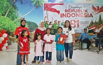 Semarak HUT ke-81 RI, Biomasa Group Perkuat Kepedulian Lewat Donor Darah dan Layanan Kesehatan Gratis