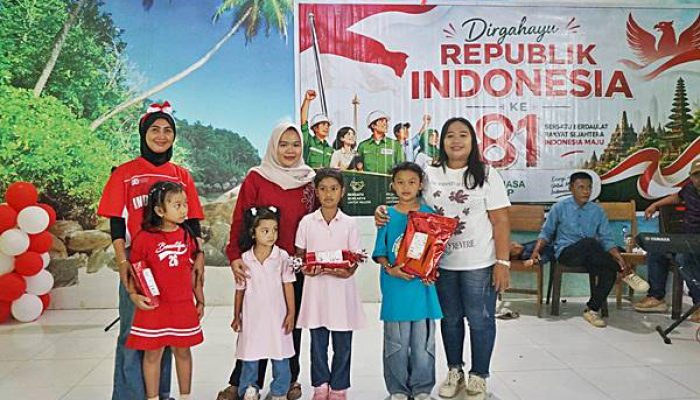 Semarak HUT ke-81 RI, Biomasa Group Perkuat Kepedulian Lewat Donor Darah dan Layanan Kesehatan Gratis