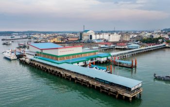 Semester I-2026, Pelindo Multi Terminal Tanjungpinang Catat Kinerja Positif Layanan Barang dan Penumpang