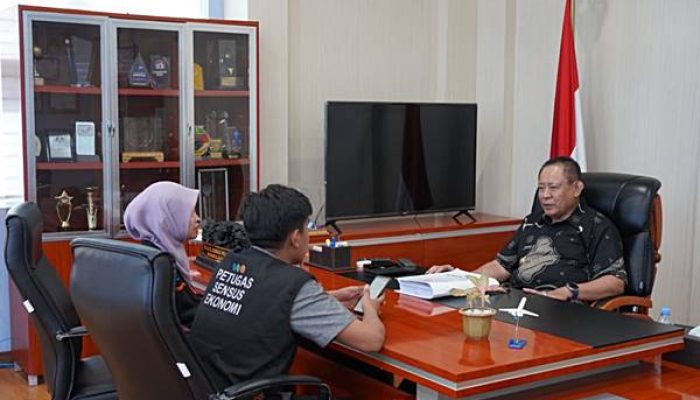 Sensus Ekonomi: BPS Segera Data Pejabat dan ASN Pemprov, Ditargetkan Rampung 31 Agustus