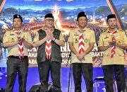 Sofyan Minta, Pramuka Diminta Jadi Garda Budaya Daerah