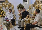 Sofyan Titip Aspirasi Kabupaten Gorontalo ke Rusli Habibie Saat Reses