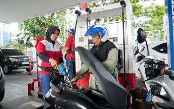 Tak Perlu Panik, Kesbangpol Kota Gorontalo Sebut Pasokan BBM Relatif Lancar