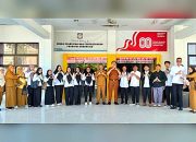 Tata Arsip Lima OPD, Dinas Arpus Provinsi Gorontalo Terjunkan 13 Petugas