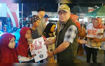 Teras Telaga Disiapkan Jadi Ruang Tumbuh UMKM, Sofyan_ Ruang Publik Tak Sekadar Tempat Rekreasi
