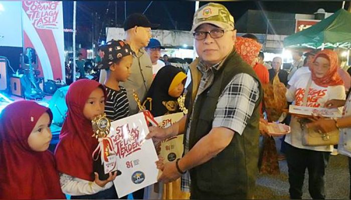 Teras Telaga Disiapkan Jadi Ruang Tumbuh UMKM, Sofyan: Ruang Publik Tak Sekadar Tempat Rekreasi