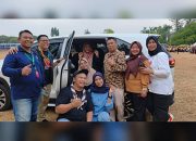 Tetap Semangati Kontingen, Wagub Idah Kunjungi Buperta Cibubur Meski Tengah Sakit
