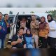 Tetap Semangati Kontingen, Wagub Idah Kunjungi Buperta Cibubur Meski Tengah Sakit