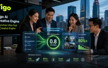 Tigo AI Meluncurkan AI Creative Engine Super Cepat 0,8 Detik, Biaya Produksi Iklan Dapat Hemat Lebih dari 80% Dibanding Media Tradisional