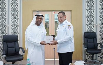 UEA Jajaki Investasi Perikanan, Pertanian hingga Energi Terbarukan di Gorontalo