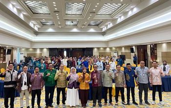 Wagub Idah Ajak ISEI Perkuat Kolaborasi Bangun Ekonomi Daerah