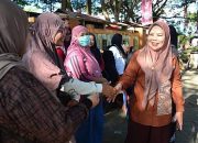 Wagub Idah Dorong UMKM Naik Kelas Lewat Bantuan Produksi