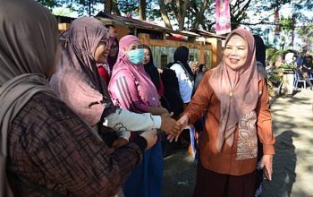 Wagub Idah Dorong UMKM Naik Kelas Lewat Bantuan Produksi