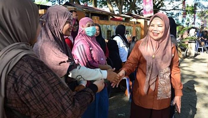 Wagub Idah Dorong UMKM Naik Kelas Lewat Bantuan Produksi