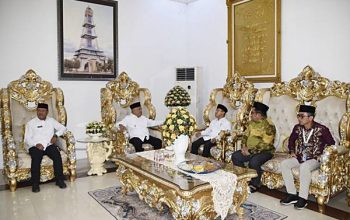 Wamen Dikdasmen Tinjau Revitalisasi SDN 1 Limboto, Pemkab Perkuat Sinergi dengan Pusat