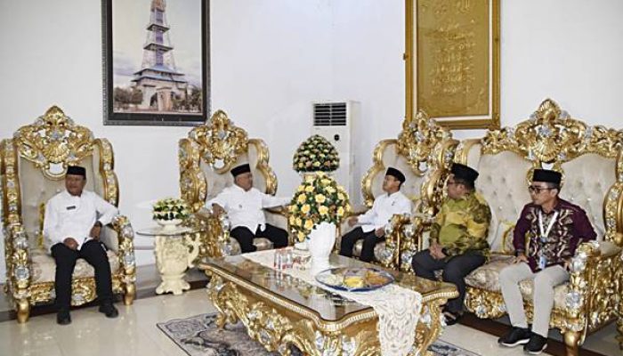 Wamen Dikdasmen Tinjau Revitalisasi SDN 1 Limboto, Pemkab Perkuat Sinergi dengan Pusat