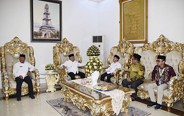 Wamen Dikdasmen Tinjau Revitalisasi SDN 1 Limboto, Pemkab Perkuat Sinergi dengan Pusat