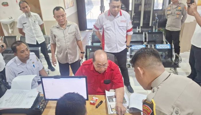 Diduga Sebarkan Hoaks di Medsos, Adhan Laporkan Pemilik Akun Aweka Holand ke Polisi