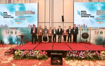 Holding Perkebunan Nusantara Perkuat Kolaborasi Global, PT RPN Gelar IRRDB Socio-Economic Seminar 2026