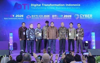 MASTEL Ajak Platform Digital Global Ikut Bangun Infrastruktur Digital Nasional