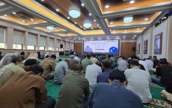 Perkuat Keimanan dan Ukhuwah, BRI Region 6 Gelar Pengajian Rutin Bersama Pekerja
