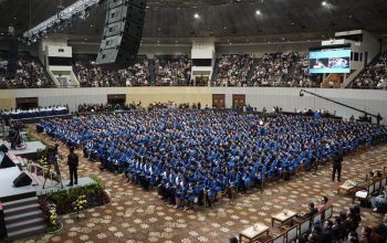 4.758 Lulusan Dikukuhkan, BINUS University Dorong Lahirnya Pemimpin Inovatif yang Berdampak
