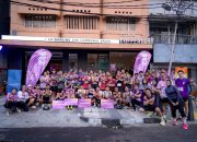 Menjadi Official Hotel Partner Amartha 10X Run 2026,  Liberta Hotels Awali Rangkaian dengan Amartha Speed Run di Blok M