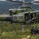 Di Tengah Ancaman Konflik, 11 Prajurit Koops TNI Habema Evakuasi Warga Ugimba dengan Dua Helikopter