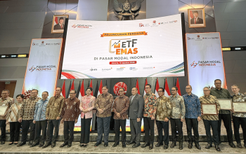Syailendra Capital Luncurkan Reksa Dana ETF Emas Syariah di Bursa Efek Indonesia