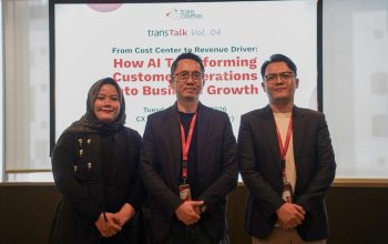 Bukan Sekadar Menjawab Pelanggan: 5 Perubahan yang Dihadirkan Generative AI dalam Contact Center Modern