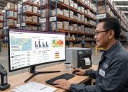 ERP Odoo Membantu Distributor Mengelola Multi Gudang Secara Terpusat