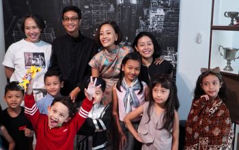 ROAD TO PURANA 17: PURANA MEMULAI RANGKAIAN SELEBRASI LEWAT “PURANA KIDS MODEL SEARCH” DI CENTRAL DEPARTMENT STORE