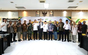 PTPN Group Bangun Ekosistem Hilirisasi Ubi Kayu Terintegrasi, Tandatangani MoU dengan 11 Mitra Strategis di Lampung