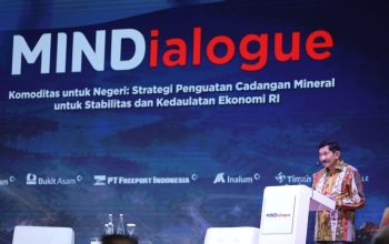 Jaga Kedaulatan Mineral Nasional, Tata Kelola Emas Jadi Kunci Peningkatan Nilai Tambah