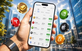 Bittime: Minat RWA di Indonesia Meningkat, Ondo Finance Beberkan Faktor Pendorongnya