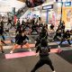 Basecamp Nation, Festival Sports & Wellness di Mall of Indonesia
