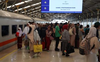 Nikmati Perjalanan Merdeka Dengan Diskon Istimewa dari Daop 2 Bandung