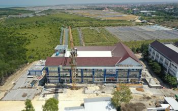 Waskita Beton Precast Matangkan Kesiapan Gedung Baru Jurusan Kesehatan POLTERA, Ditargetkan Rampung Akhir Agustus 2026