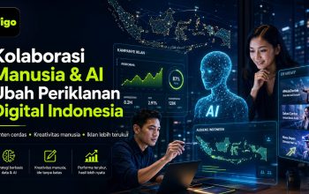 Apakah AI yang Semakin Kuat Selalu Lebih Baik? Studi tentang Batas Human-AI Collaboration dalam Co-Creation Iklan Generative AI
