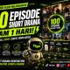 Tigo Resmi Meluncurkan Layanan “100 Episode Short Drama dalam 1 Hari”, Produksi AI Short Drama Memasuki Era Skala Besar