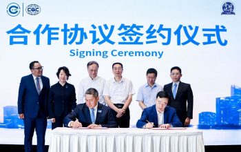 Menuju Top 20 TIC Global, SUCOFINDO Perluas Kolaborasi Internasional dengan China Quality Certification Centre