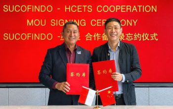 SUCOFINDO – HCETS PERKUAT SINERGI BILATERAL DORONG SOLUSI WASTE TO ENERGY YANG BERKELANJUTAN