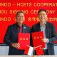 SUCOFINDO – HCETS PERKUAT SINERGI BILATERAL DORONG SOLUSI WASTE TO ENERGY YANG BERKELANJUTAN