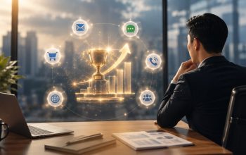 Barantum Masuk Market Leaders CRM Indonesia Menurut Mordor Intelligence