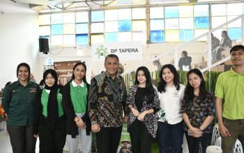 BP Tapera Perkuat Akses Pembiayaan Perumahan bagi UMKM melalui Bazar Pesona Merdeka 2026