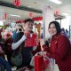 HUT ke-81 RI Makin Semarak, LRT Jabodebek Meriahkan bersama Pengguna