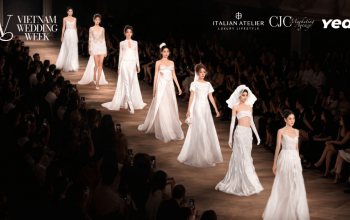 VIETNAM WEDDING WEEK 2026 MENGHADIRKAN 7 PERTUNJUKAN RUNWAY DAN SENIMAN UNTUK MENCIPTAKAN PENGALAMAN RUNWAY YANG IMERSIF